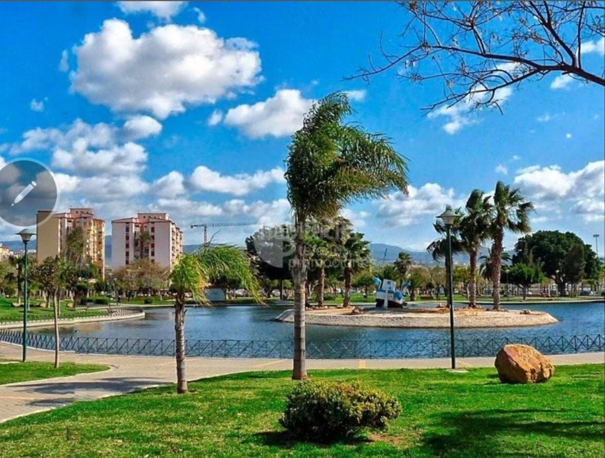 מאלגה Guadalete Apartamentos מראה חיצוני תמונה