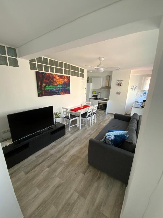 מאלגה Guadalete Apartamentos מראה חיצוני תמונה