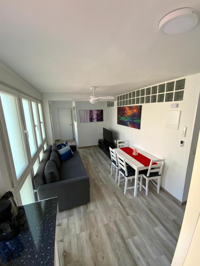 מאלגה Guadalete Apartamentos מראה חיצוני תמונה