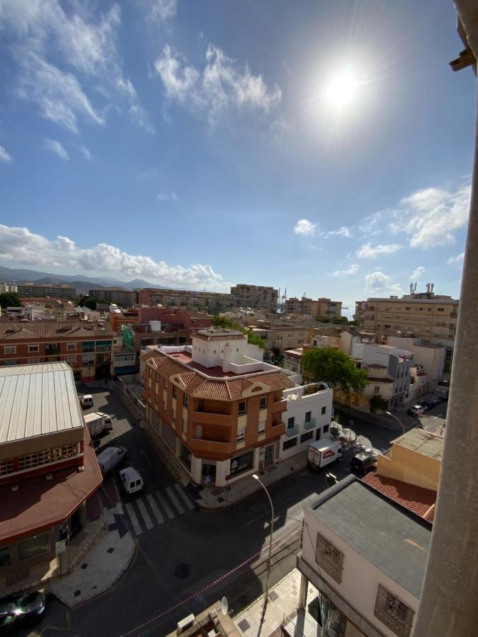 מאלגה Guadalete Apartamentos מראה חיצוני תמונה