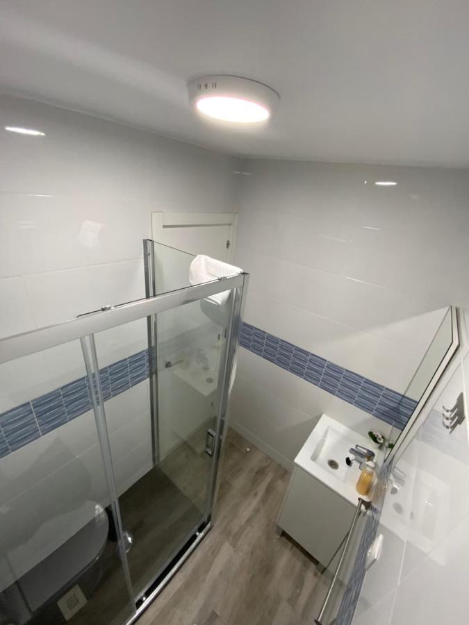 מאלגה Guadalete Apartamentos מראה חיצוני תמונה