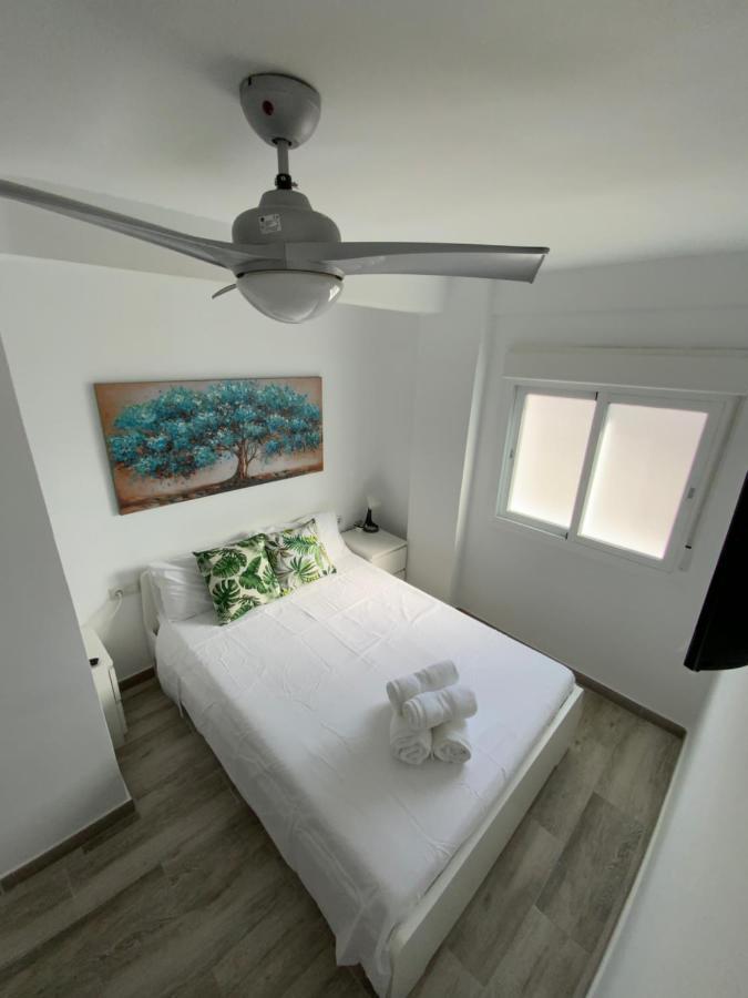 מאלגה Guadalete Apartamentos מראה חיצוני תמונה