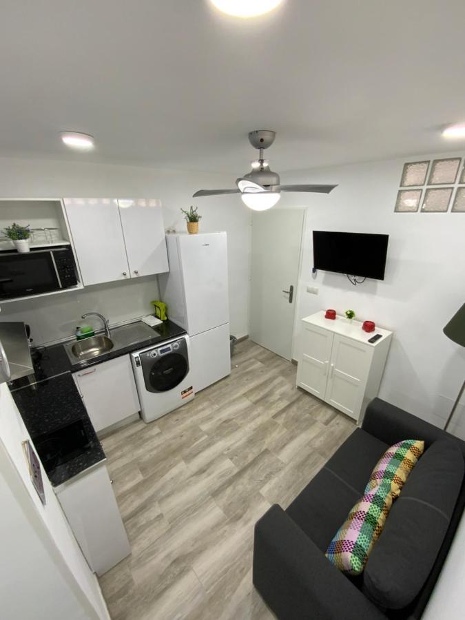 מאלגה Guadalete Apartamentos מראה חיצוני תמונה