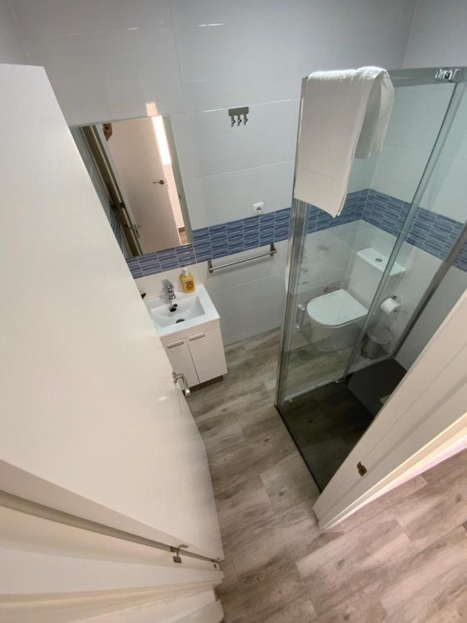 מאלגה Guadalete Apartamentos מראה חיצוני תמונה