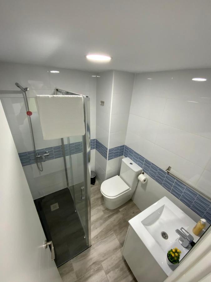 מאלגה Guadalete Apartamentos מראה חיצוני תמונה