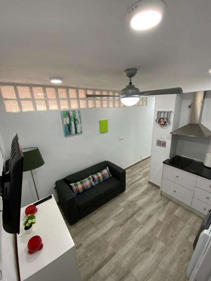 מאלגה Guadalete Apartamentos מראה חיצוני תמונה