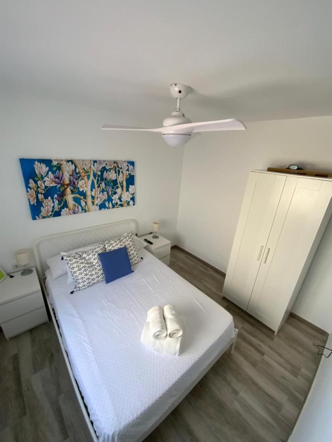 מאלגה Guadalete Apartamentos מראה חיצוני תמונה
